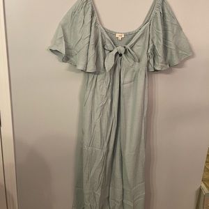 OTT brand dress size XL